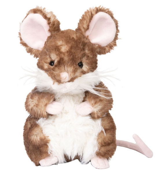 Wrendale Plüsch-Maus "Oliver"