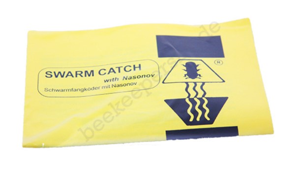 Swarm Catch - Schwarmlockmittel auf Pheromonbasis