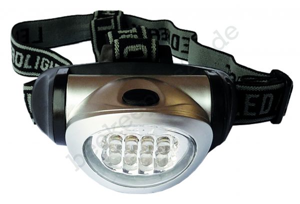 LED Kopflampe