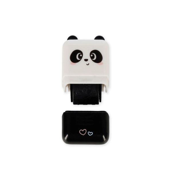 Legami Deko-Rollstempel Panda