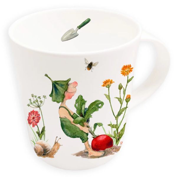 Porzellantasse Giesbert