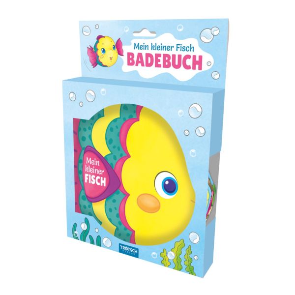 Badebuch "Mein kleiner Fisch"
