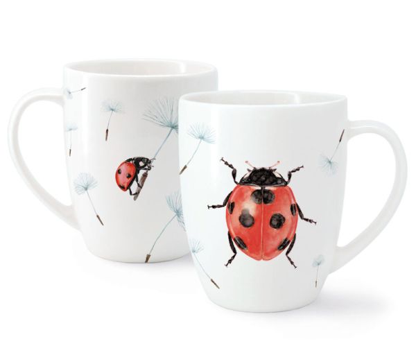 MALUU Tasse Lucky Bug