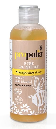 Propolia Mildes Honig Shampoo 200ml
