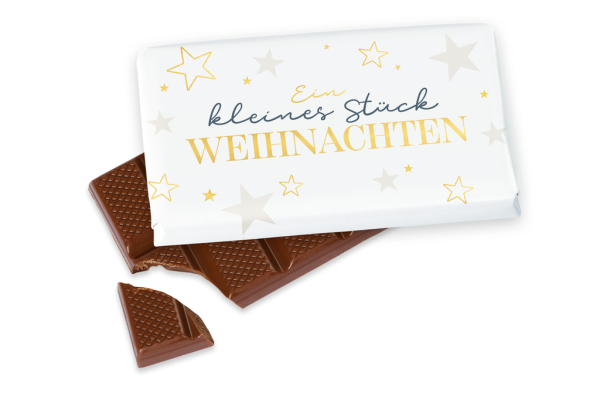 Schokolade Weihnachten "Weihnachten" 40 g