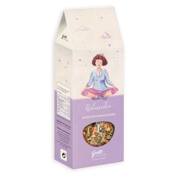 Tee "Kleine Auszeit", Kräuterteemischung, 85 g