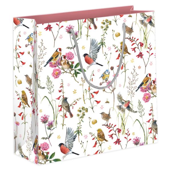 Geschenktüte "Zeit für Harmonie", groß