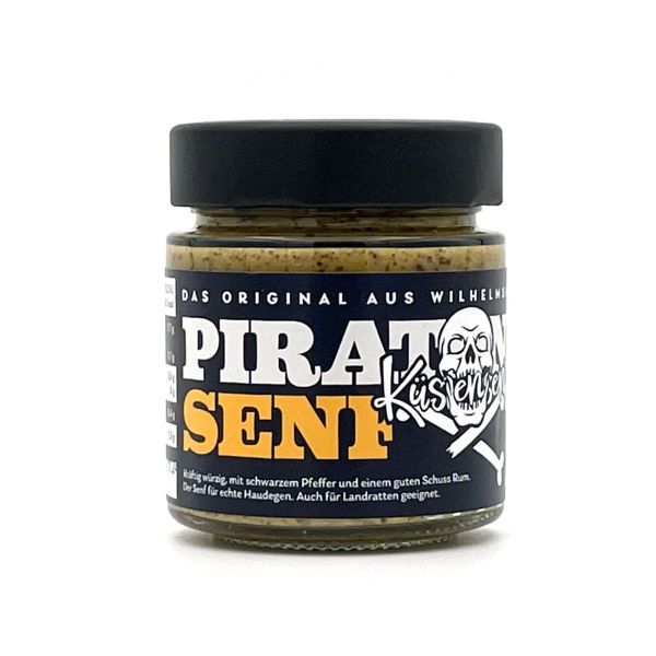 Küstensenf Piratensenf 150 ml