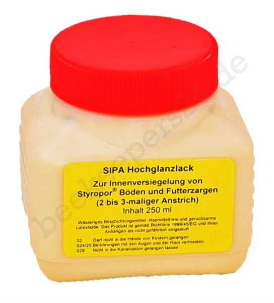 SIPA Hochglanzlack, 250 ml