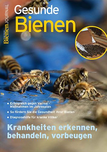 Bienenjournal Spezial - Gesunde Bienen