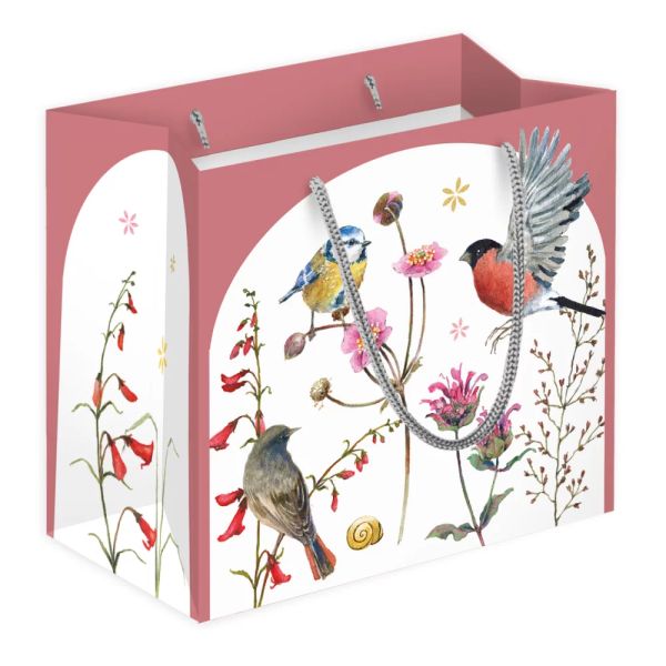 Geschenktüte "Zeit für Harmonie", klein