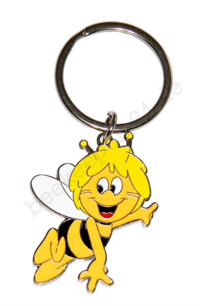 Schlüsselanhänger Biene Maja