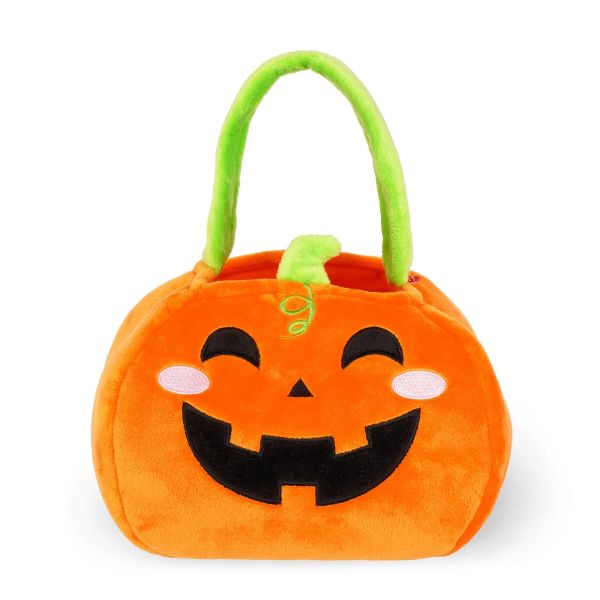 Legami Tasche für „Süßes oder Saures?“ Pumpkin - Trick or Treat