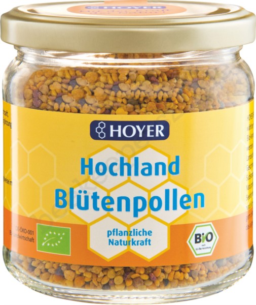Hochland Bio-Blütenpollen, 225 g