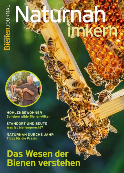 Bienenjournal Spezial - Naturnah imkern