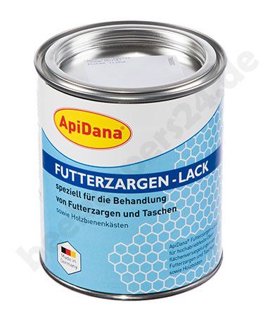 ApiDana® Futterzargen Lack, 750 ml