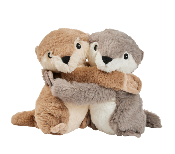 Warmies Kuschelfreunde Otter