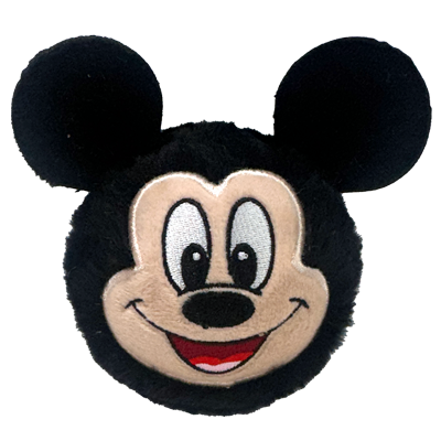 Beanie Bouncer : Mickey Mouse (Plüsch-Springball)