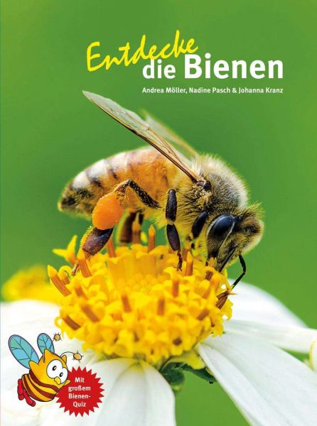 Andrea Möller, Entdecke die Bienen