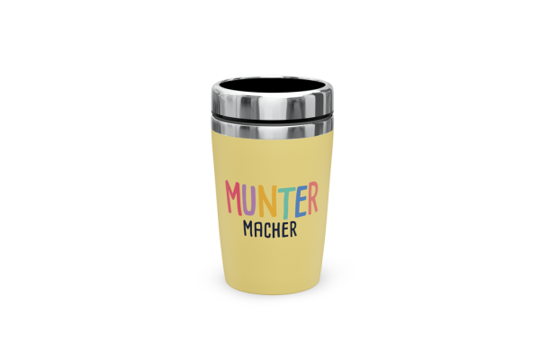 Thermobeche to go "Munter Macher" , 240 ml
