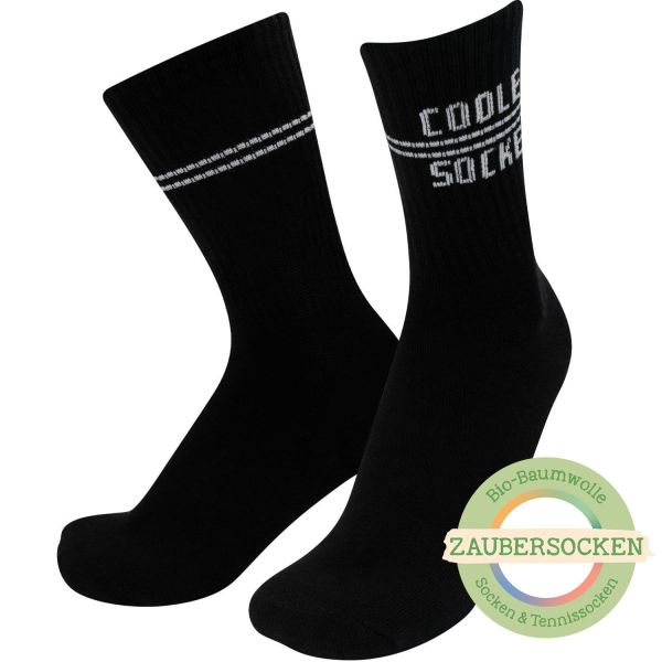 Zaubersocken "Coole Socke" Gr. 41-46