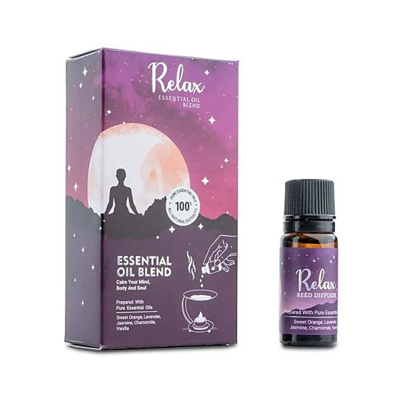 Relax Collection Essential Oil 10 ml