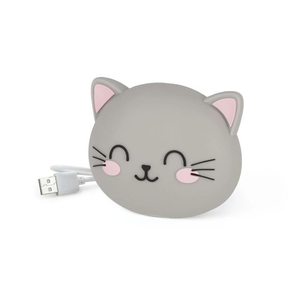 Legami Powerbank - Kitty, 4800 mAh