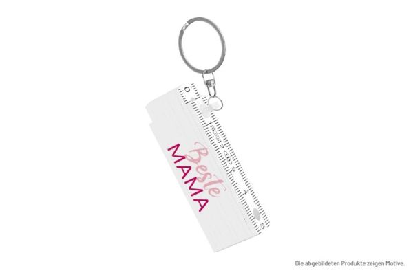 Mini Zollstock "Beste Mama"