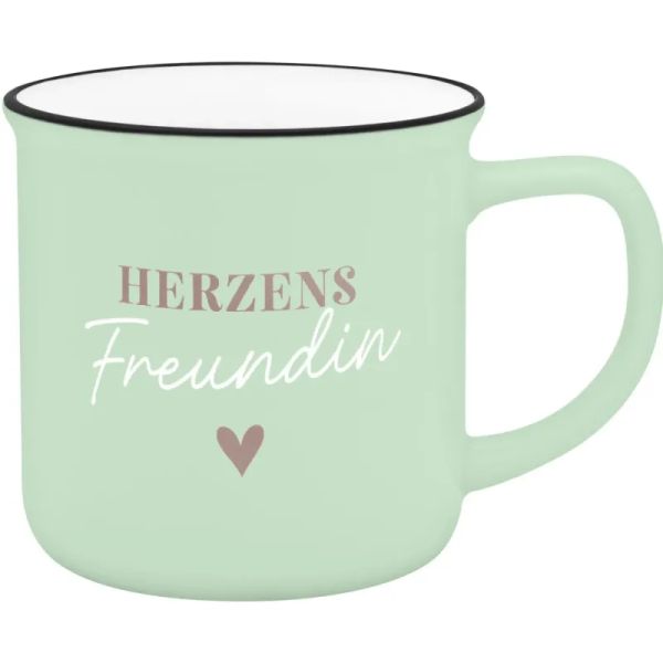 Lieblingsbecher "Herzensfreundin"