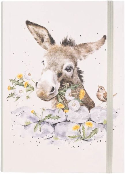 Notizbuch Fine and Dandy "Donkey"