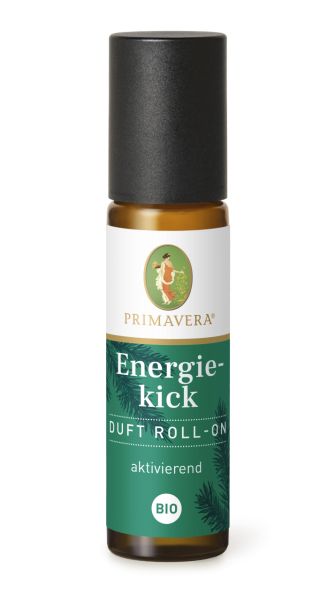 Duft Roll-On Energiekick bio, 10 ml