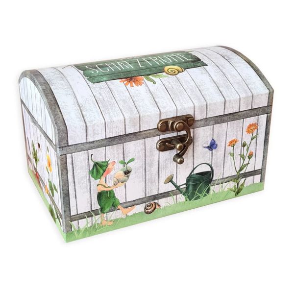 Schatztruhe Giesbert