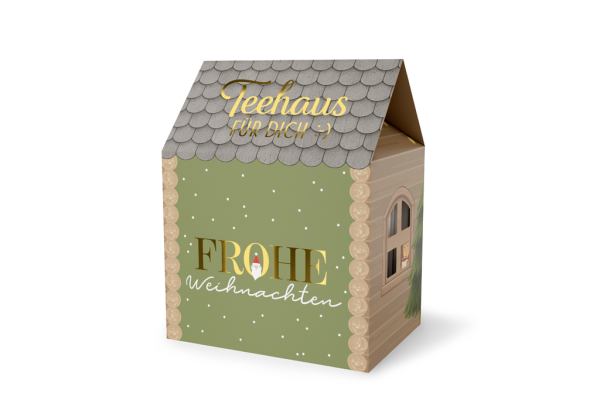 Teehaus für Dich - "Santa"