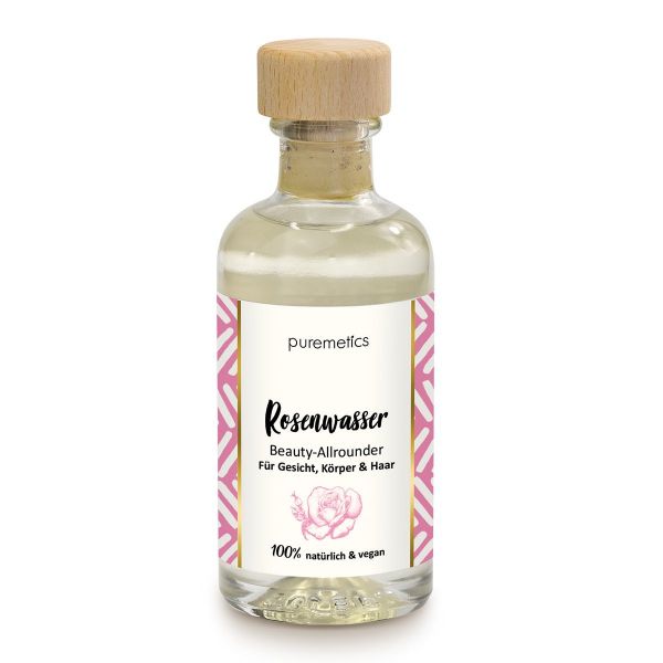 Beauty-Allrounder "Rosenwasser", 100 ml