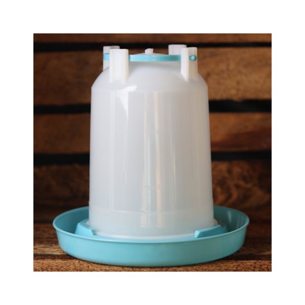 Bienentränke, 3 Liter, ocean