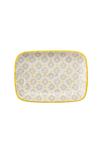 Seifenschale Keramik "Traditional"