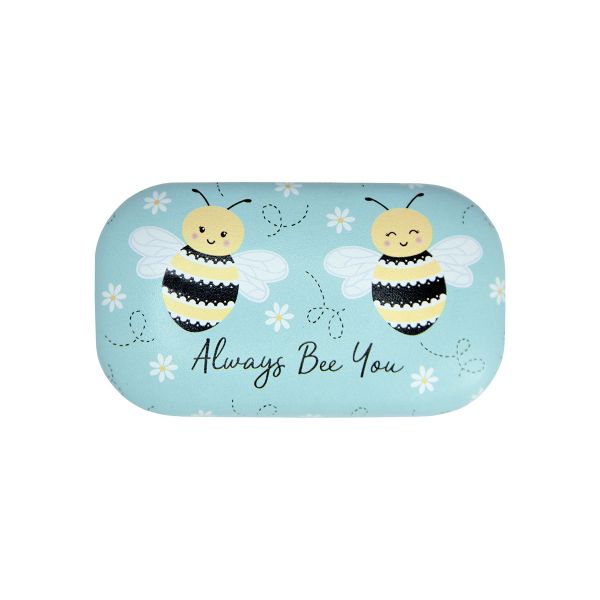 Sass & Belle Mini-Reiseetui Biene, Mini-Travel Case "Always Bee You"