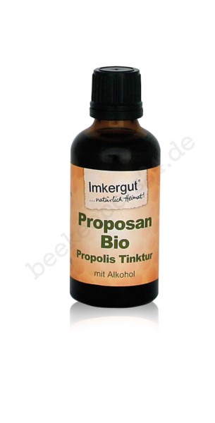 Proposan Bio Propolis Tinktur, 20 ml