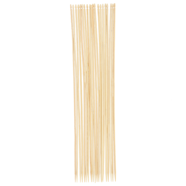 Bambus Pflanzstab-Set 20 Stück, 50 cm lang