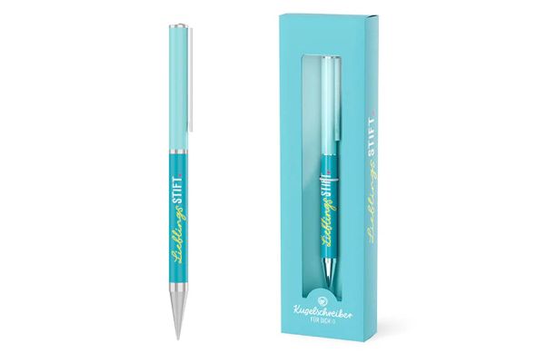 Kugelschreiber Für Dich "Lieblingsstift"