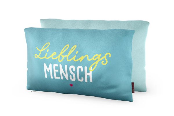 Kissen Für Dich "Lieblingsmensch"