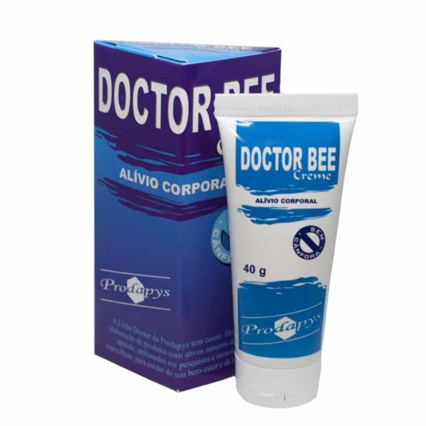 Doctor Bee Bienengift-Salbe, 40 g