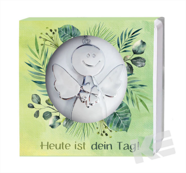 Anhänger ( ein kleiner Aufpasser ) - Heute ist dein tag !