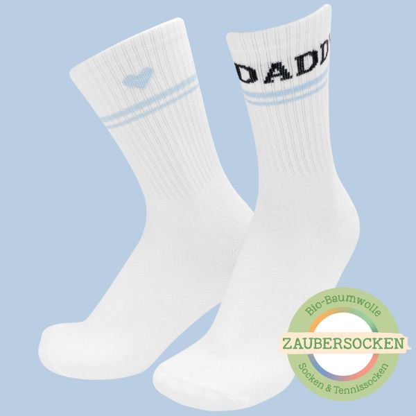 Zaubersocken "Daddy" Gr. 41-46