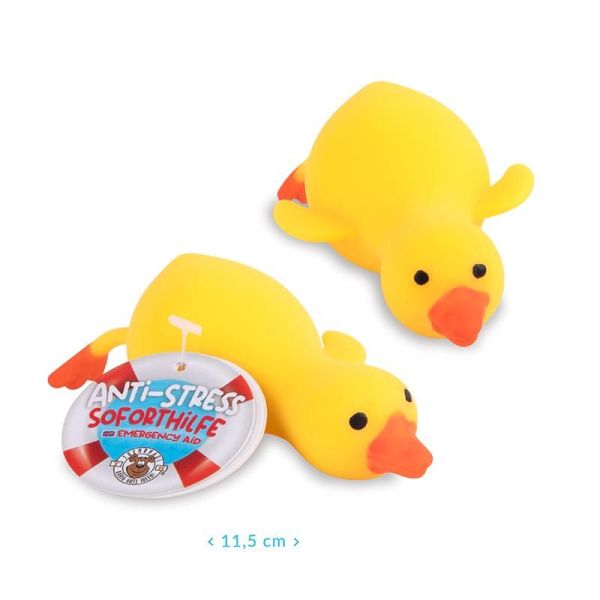 Anti-Stress-Ente Mini