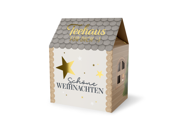 Teehaus für Dich - "Stern"