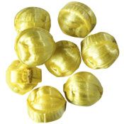 Edel Goldnüsse mit Waffelbrösel, gefüllt, im Glas, 200 g