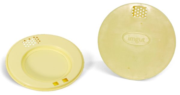 Kleine Bienenflucht, Ø 115 mm