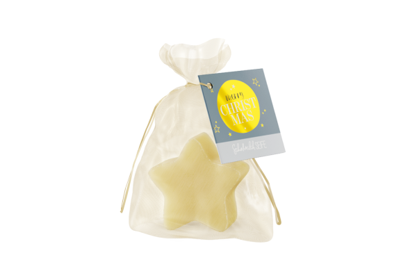 Schafsmilchseife Weihnachten "Kugel", 25 g
