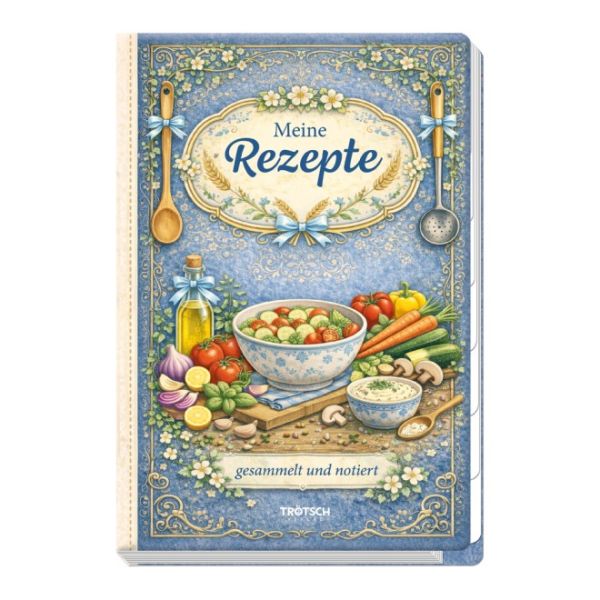 Meine Rezepte - zum selbst eintragen